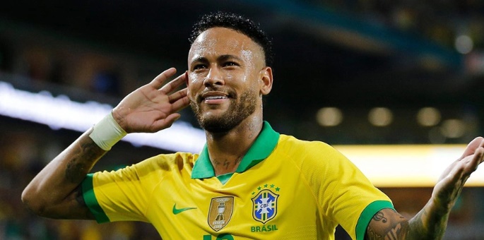Ảnh bài viết Carlo Ancelotti xác nhận, Neymar sẵn sàng đá chính trận gặp Scotland