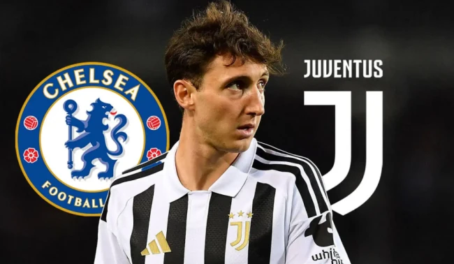 Ảnh bài viết Juventus muốn đổi Andrea Cambiaso lấy Nicolas Jackson của Chelsea