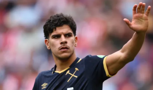 Ảnh bài viết MU nắm lợi thế trước Tottenham trong vụ Mateus Fernandes
