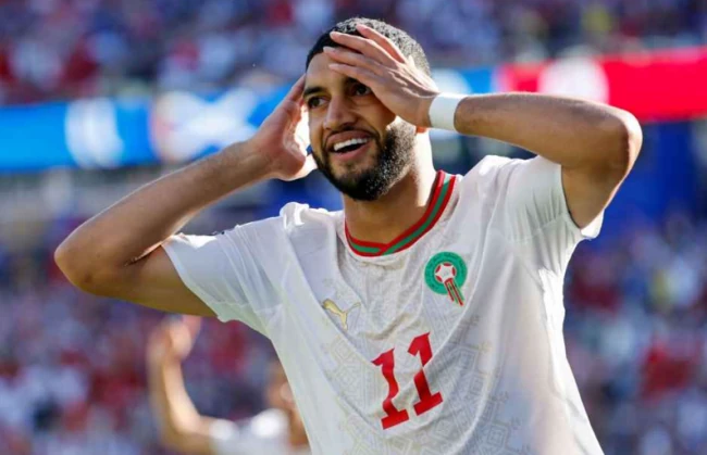 Ảnh bài viết Ismael Saibari 'món hời' của Bayern Munich rực sáng tại World Cup