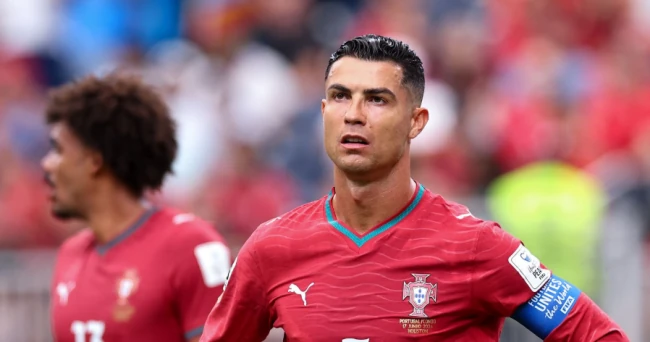Ảnh bài viết Ronaldo và "cơn bão" xé toang phòng thay đồ Bồ Đào Nha