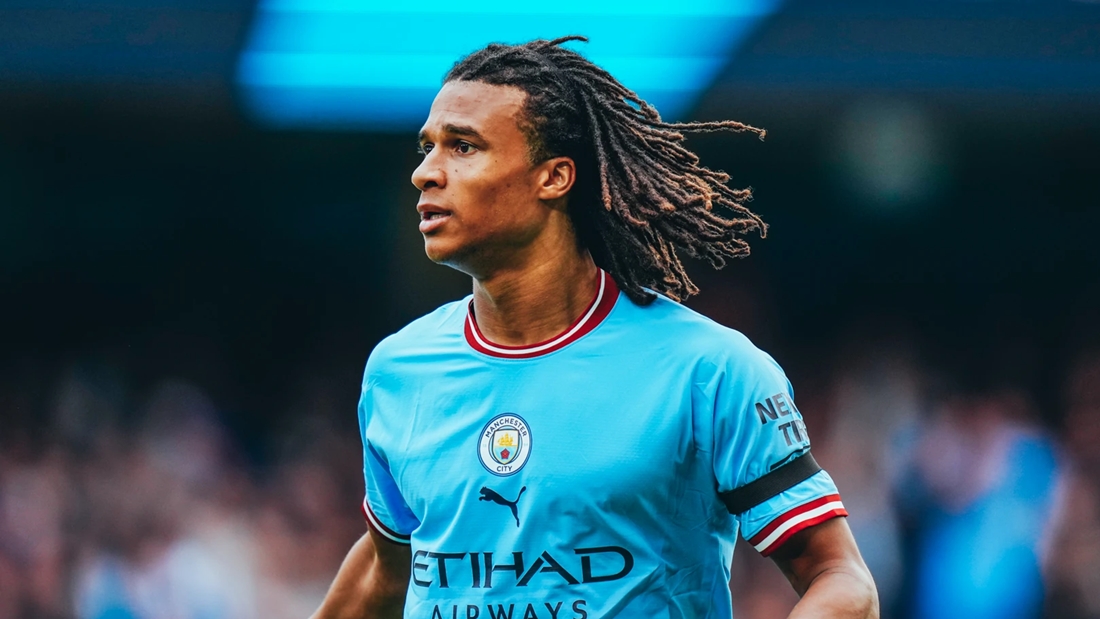 Nathan Ake vẫn chưa có vị trí vững chắc tại Man City.