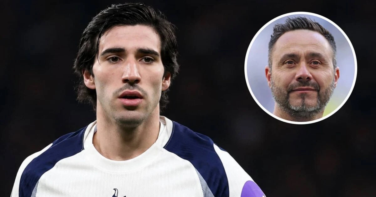 Ảnh bài viết Tottenham tăng tốc thương vụ chiêu mộ Tonali