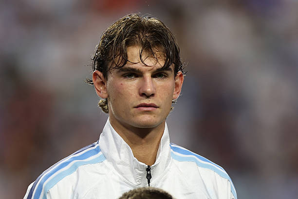 Ảnh bài viết Real Madrid tính đường kiếm lời lớn từ Nico Paz