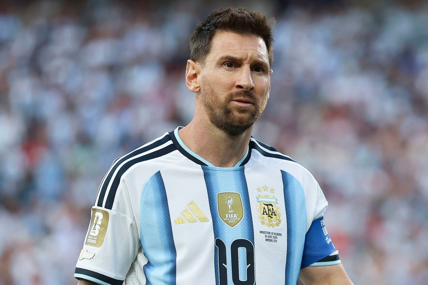Lionel Messi có thể sẽ phá kỷ lục ghi bàn ở trận đấu với Áo.