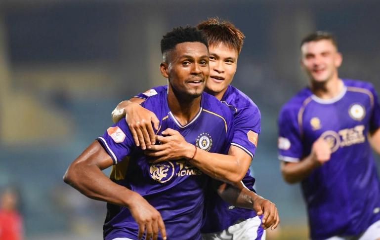 Ảnh bài viết Hà Nội FC thanh lý cùng lúc 3 ngoại binh người Brazil