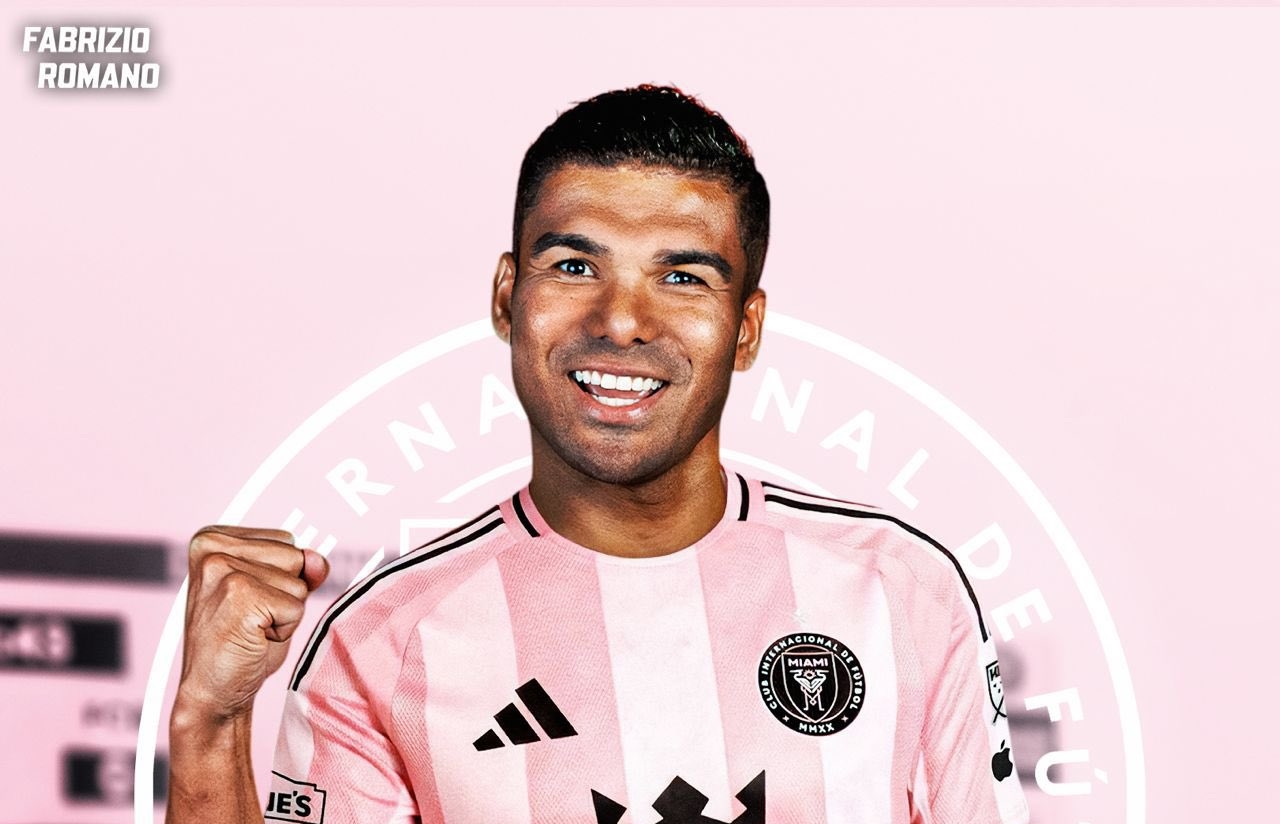 Ảnh bài viết Here we go, Casemiro làm đồng đội Messi tại Mỹ