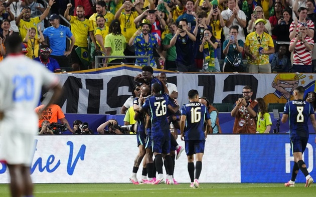 Ảnh bài viết Brazil đè bẹp Haiti nhưng Ancelotti vẫn còn đó những nỗi lo
