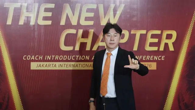 Ảnh bài viết Shin Tae-yong nhận nhiệm vụ lớn khi quay lại Indonesia