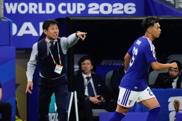 HLV Moriyasu muốn các học trò giành chiến thắng ở trận đấu thứ 1000 trong lịch sử World Cup.