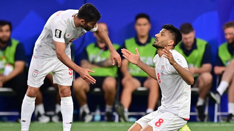 Ảnh bài viết Quan chức Iran: Cách hành xử tại World Cup là "điểm tối" của bóng đá