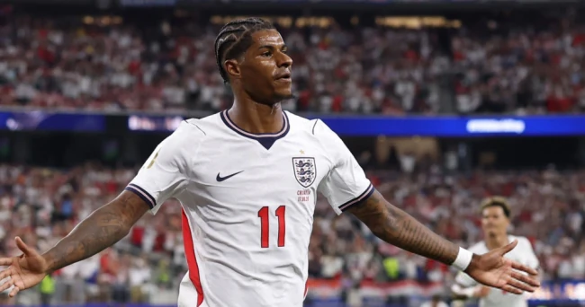 Ảnh bài viết Rashford xóa tan lo ngại chấn thương trước trận Ghana