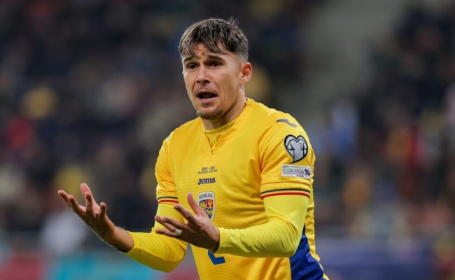 Liverpool để mắt đến Andrei Ratiu.