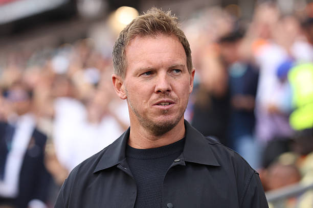 Ảnh bài viết Nagelsmann "giội gáo nước lạnh" vào lời khen ngợi tuyển Đức