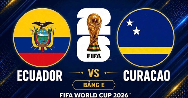 Ecuador buộc phải giành 3 điểm để nuôi hy vọng đi tiếp.
