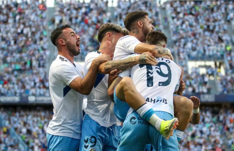 Ảnh bài viết Malaga chính thức trở lại La Liga sau 8 năm chờ đợi