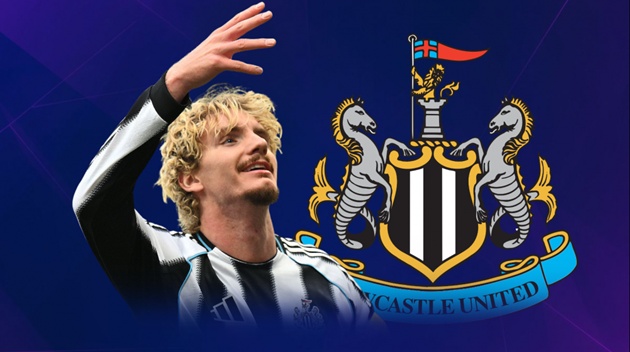 Ảnh bài viết Mổ xẻ sự sụp đổ của bom tấn Nick Woltemade tại Newcastle