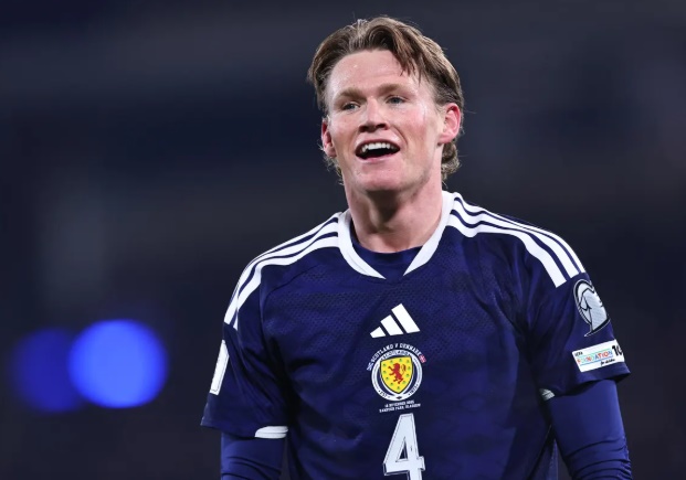 McTominay thi đấu khá mờ nhạt trong 2 lượt trận qua.