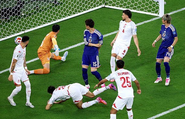 Ảnh bài viết Tunisia 0-1 Nhật Bản: Đẳng cấp Daichi Kamada