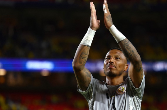 Ảnh bài viết Thủ môn từng chạm trán Việt Nam lập kỷ lục World Cup