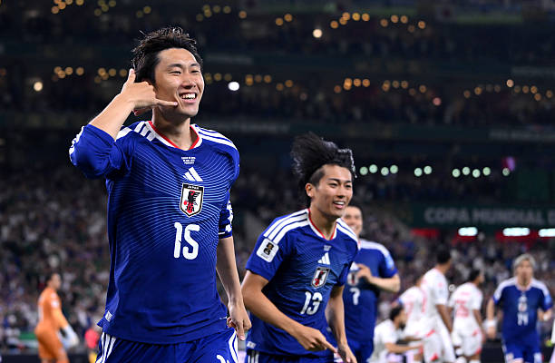 Ảnh bài viết Tunisia 0-2 Nhật Bản: Thầy trò Moriyasu áp đảo