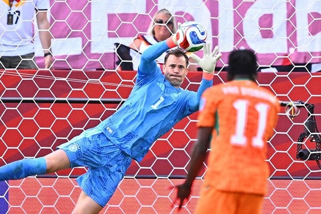 Ảnh bài viết Phá kỷ lục thủ môn World Cup, Neuer chốt thời điểm giải nghệ