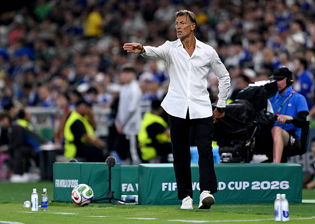 Ảnh bài viết Tunisia 0-2 Nhật Bản: Khó cho Herve Renard