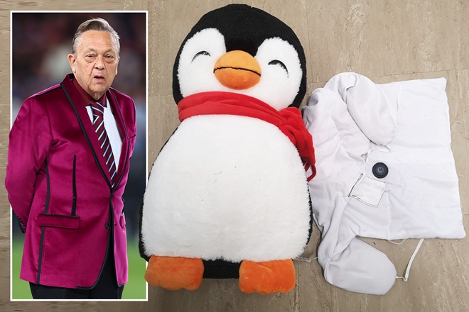 Ảnh bài viết Rắc rối mới quanh vụ điều tra ông chủ West Ham