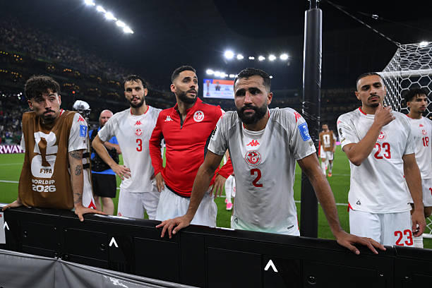 Tunisia có một kỳ World Cup thực sự đáng quên.