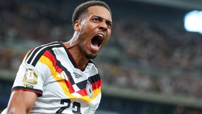 Ngôi sao 25 tuổi thi đấu rực sáng ở World Cup.