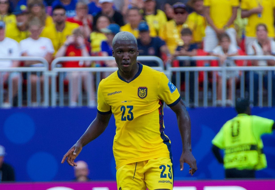 Ảnh bài viết Từ chối bàn về HLV Alonso, Caicedo chỉ lo World Cup