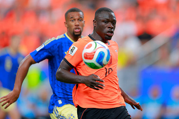 Ảnh bài viết Hà Lan tìm thấy biểu tượng World Cup mới từ Brian Brobbey