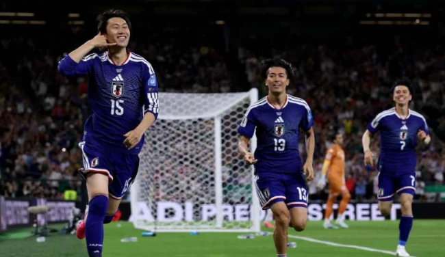 Ảnh bài viết Kamada muốn cùng Nhật Bản vô địch World Cup 2026