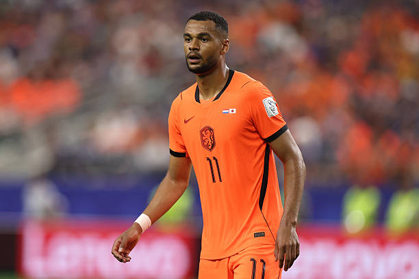 Ảnh bài viết Tỏa sáng ở World Cup, Gakpo suýt vạ miệng vì Liverpool