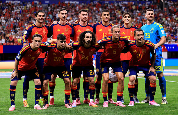 Ảnh bài viết Ra quân thất vọng ở World Cup, Tây Ban Nha chờ thức tỉnh trước Saudi Arabia