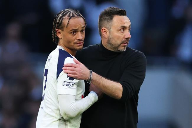 Ảnh bài viết Xavi Simons nói về mối quan hệ với De Zerbi tại Tottenham