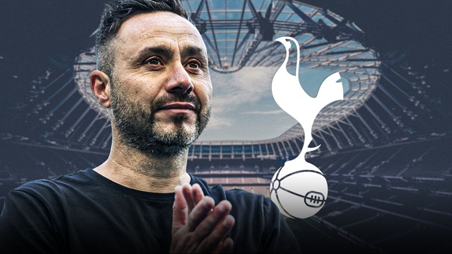 Ảnh bài viết Kế hoạch 8 tân binh của Roberto De Zerbi cho Spurs