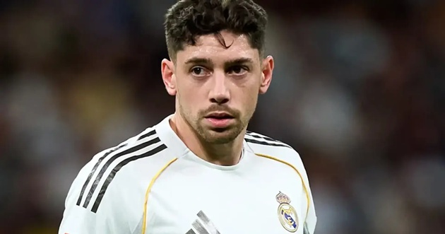 Real Madrid không bán Valverde vào hè này.
