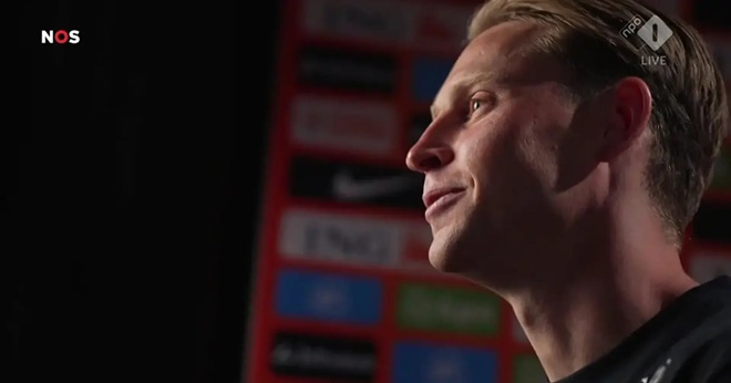 Ảnh bài viết Frenkie de Jong gọi Messi là cầu thủ hoàn hảo