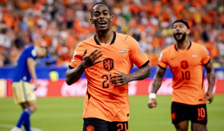 Ảnh bài viết Man Utd muốn chiêu mộ “thần tài” của tuyển Hà Lan
