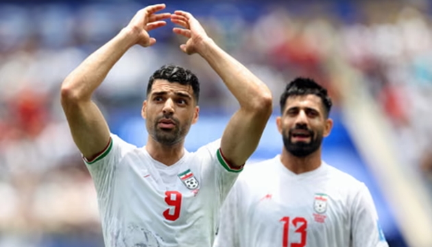 Iran cầm hòa Bỉ trong trận cầu 0 bàn thắng.
