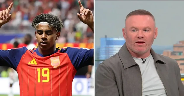 Rooney khen ngợi Yamal sau màn trình diễn trước Saudi Arabia.