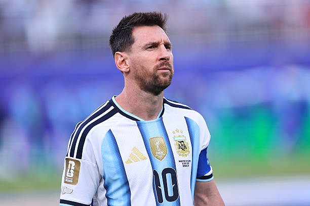 Ảnh bài viết Messi tuổi 38 vẫn là bài toán không lời giải cho tuyển Áo