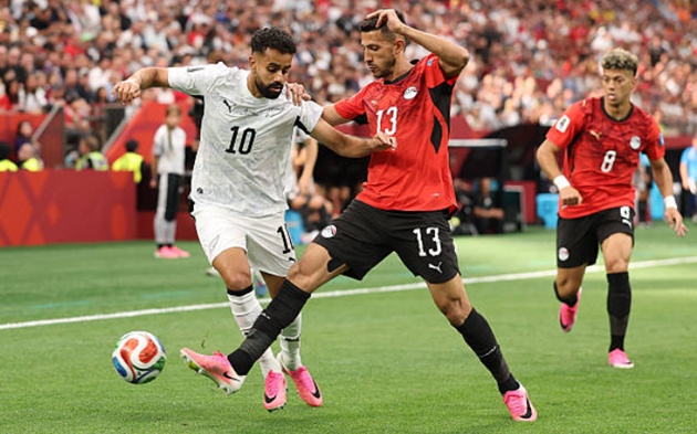 Ảnh bài viết New Zealand 0-0 Ai Cập: Wood và đồng đội bắn phá
