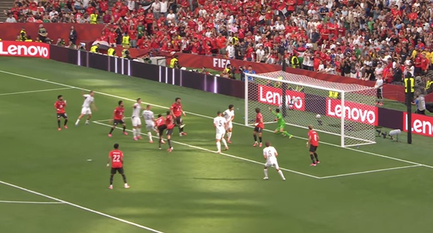 Ảnh bài viết New Zealand 1-0 Ai Cập: Finn Surman đánh đầu ghi bàn