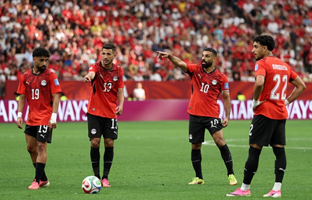 Ảnh bài viết New Zealand 1-0 Ai Cập: Salah đá phạt chệch cột dọc