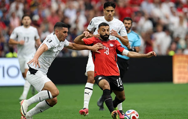 Ảnh bài viết New Zealand 1-0 Ai Cập: Salah thử tài thủ môn