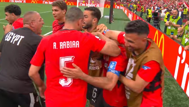 Ảnh bài viết New Zealand 1-2 Ai Cập: Salah tỏa sáng