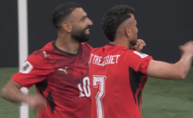 Ảnh bài viết New Zealand 1-3 Ai Cập: Trezeguet nhân đôi cách biệt