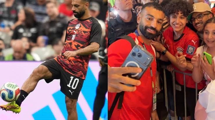 Mohamed Salah khiến đám đông ở Vancouver vỡ òa trong niềm vui trước khi bước vào trận New Zealand.

Sức hút của Salah là rất lớn và đó hẳn là động lực giúp anh tỏa sáng.


Ngôi sao sinh năm 1992 ghi bàn giúp Ai Cập dẫn trước New Zealand 2-1. Đáng nói đây là tình huống phía Ai Cập tận dụng việc New Zealand thiếu người trong phút chốc.


Ben Old của New Zealand rời sân do bị rách quần. Anh xảy ra va chạm với một hậu vệ Ai Cập.


Trọng tài thứ tư yêu cầu Ben Old rời khỏi sân sau khi anh gặp sự cố về trang phục với chiếc quần đùi của mình.

Old không được phép tiếp tục thi đấu cho đến khi anh thay quần.

Không có cách nào để sửa chiếc quần short đó, nên Old đành phải thay quần khác.


Vết rách lớn khiến những mảnh vải vụn lủng lẳng trên chiếc quần của Old.






Salah tận dụng khoảng trống khi New Zealand chơi thiếu người để đột phá vào vòng cấm và tung cú sút hiểm hóc vào góc dưới bên trái khung thành.

Tỏa sáng với 1 bàn và 1 kiến tạo, Salah nhận được sự hoan nghênh nhiệt liệt từ khán giả và một cái ôm từ huấn luyện viên khi anh rời sân.

Mostafa Ziko cũng có ngày thi đấu chói sáng khi đóng góp 1 bàn và 1 kiến tạo. Anh là nhân tố tạo tiền đề giúp Ai Cập ngược dòng.